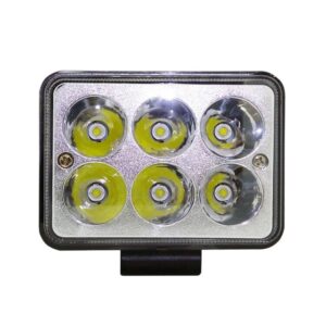 Proiector LED dreptunghiular, 18W