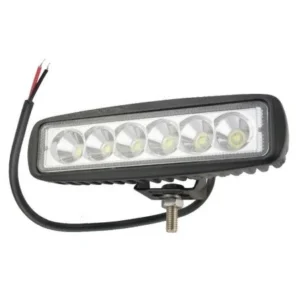 Proiector LED dreptunghiular, 18W