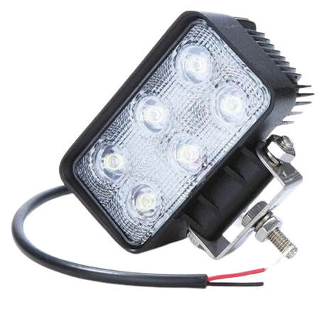 Proiector LED dreptunghiular 18W