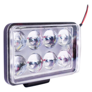 Proiector LED dreptunghiular, 24W