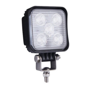 Proiector LED patrat, 15W