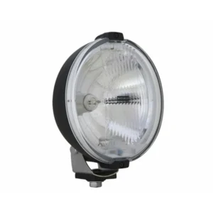Proiector cu Angel Eyes LED, sticla clara, 12V