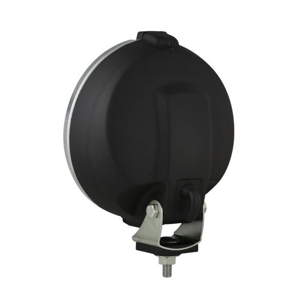 Proiector cu Angel Eyes LED, sticla clara, 12V - imagine 2