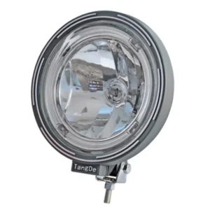 Proiector cu Angel Eyes Led, sticla alba, 24V
