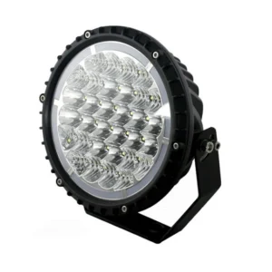 Proiector LED rotund cu pozitie, 68W