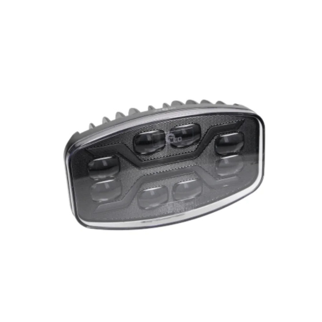 Proiector LED Spider cu pozitie si functie stroboscopica, 12-24V - imagine 3