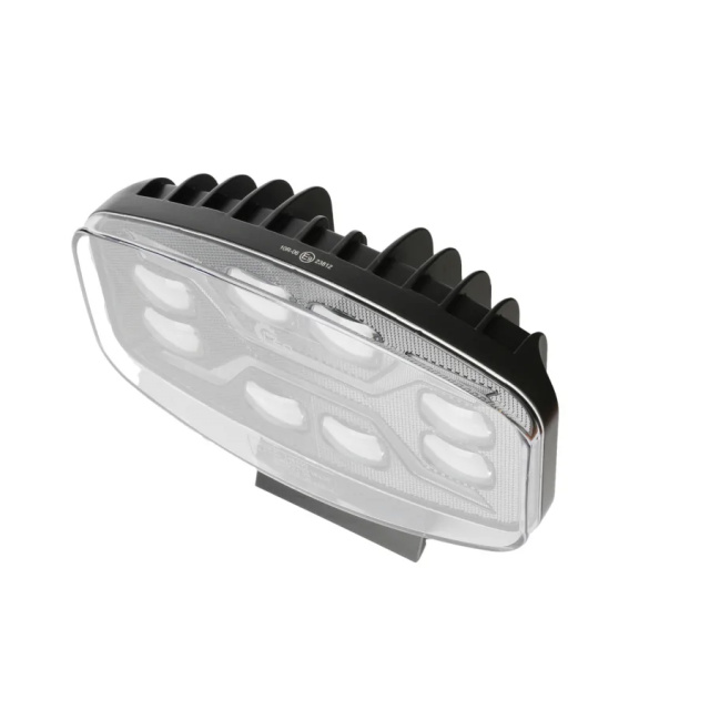 Proiector LED Spider cu pozitie si functie stroboscopica, 12-24V - imagine 4