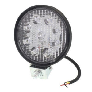 Proiector LED, 27W fi 11.5 cm, functie stroboscopica