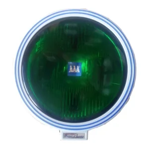 Proiector sticla verde, 24V