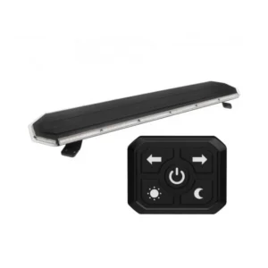 Rampa avertizare LED, 1071mm R10 R65