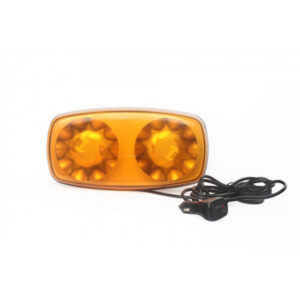 Rampa avertizare LED, 305x158