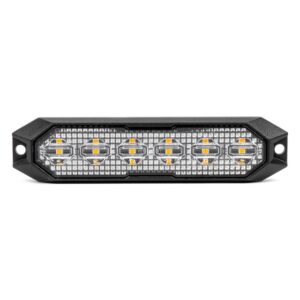Stroboscop 6 led-uri 12/24v