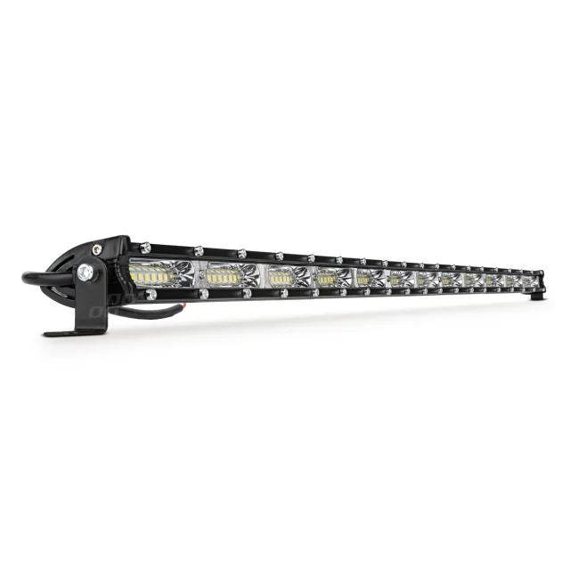 Rampa avertizare LED, 96 cm, 9/36V