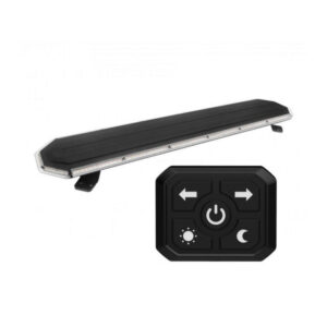 Rampa avertizare luminoasa led, 1223 mm