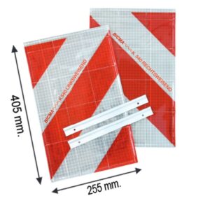Set marcaj lift hidraulic, cu suport