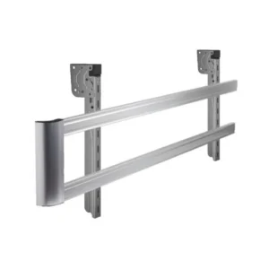 Set parabiciclisti aluminiu, suporti 720mm