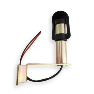 Suport girofar tubular cu fixare laterala