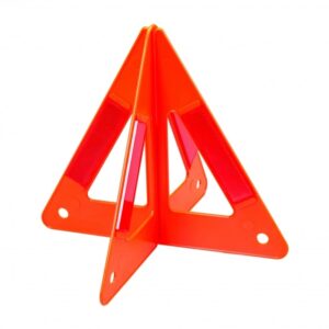 Triunghi de avarie reflectorizant, 260X260X260MM