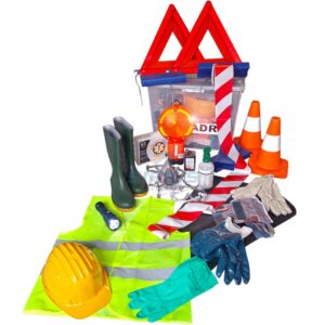Trusa ADR INSPECTCHIM , marfuri generale