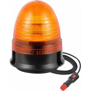 Girofar, 12V/24V 16 LED-uri de 3W