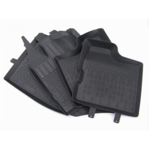 Set covorase cauciuc Originale Dacia Duster II