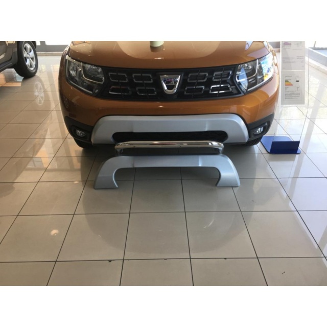 Bumper protectie, DUSTER 2018+ - imagine 2