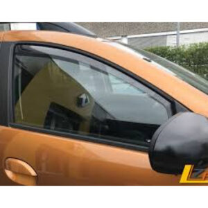 Set deflectoare aer fata - Dacia Duster II