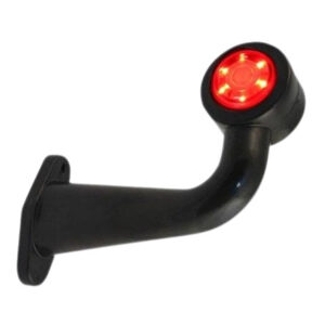 Lampa gabarit - 12 LEDURI - brat lung, DREAPTA