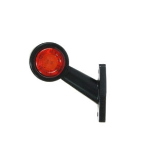 Lampa gabarit - 12 LEDURI - brat scurt STANGA