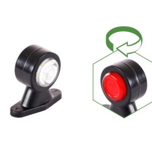 Lampa gabarit LED stanga/dreapta, 12-24v