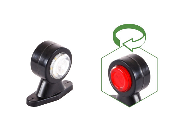 Lampa gabarit LED stanga/dreapta, 12-24v