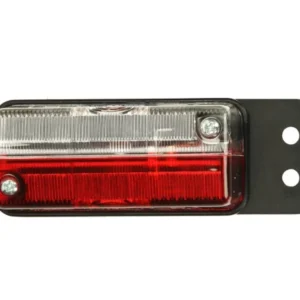 Lampa gabarit alb,rosu HELLA