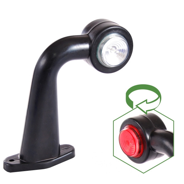 Lampa gabarit dreapta, 12-24v