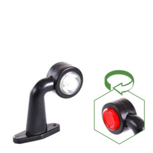 Lampa gabarit stanga, 12-24v