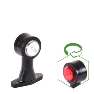 Lampa gabarit stanga/dreapta