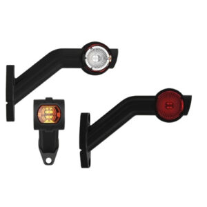 Lampa gabarit LED 3 culori dreapta, FRISTOM