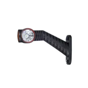 Lampa gabarit LED 3 culori, dreapta, HORPOL