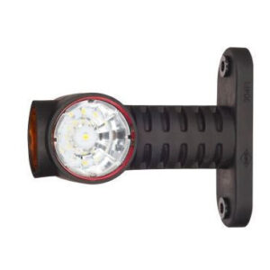 Lampă gabarit LED 3 culori, stanga/dreapta, HORPOL
