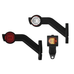 Lampa gabarit LED 3 culori stanga, FRISTOM
