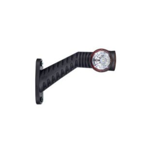 Lampa gabarit LED 3 culori, stanga, HORPOL