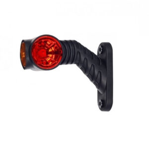 Lampa gabarit LED 3 culori, stanga, HORPOL