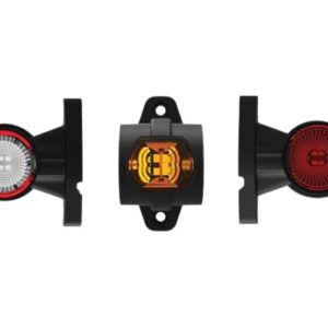 Lampa gabarit LED cu brat scurt - dreapta, FRISTOM