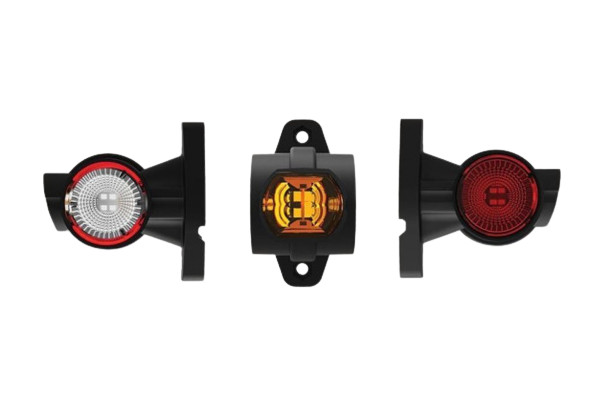 Lampa gabarit LED cu brat scurt - stanga, FRISTOM