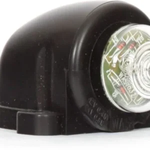 Lampa gabarit cu Led rosu