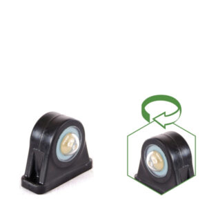 Lampa gabarit stanga