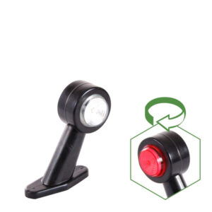 Lampa gabarit 12-24v, stanga