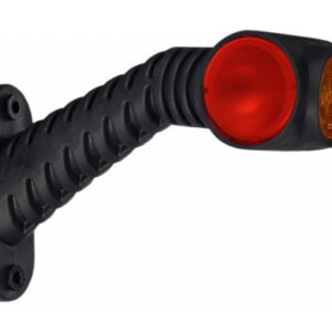 Lampa LED gabarit trei culori dreapta, HORPOL