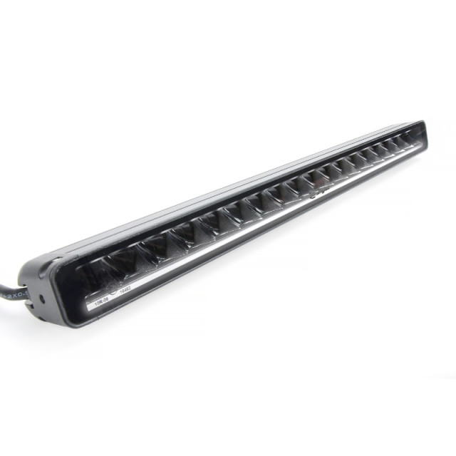 Lampa LED tip bara cu pozitie alba si galbena, 53.4cm, 12/24V, 7560Lm - imagine 2