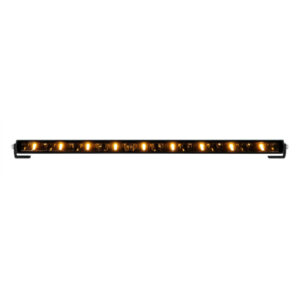 Lampa LED tip bara cu pozitie alba si galbena 76.3cm, 12/24V, 14200Lm