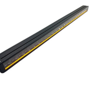 Lampa LED tip bara cu pozitie alba si galbena, 78.65cm, 12/24V, 11340Lm